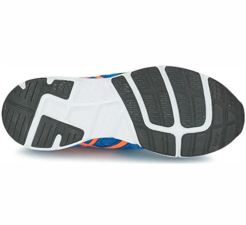Asics GEL Zaraca 4 GS Blue Orange UK 5